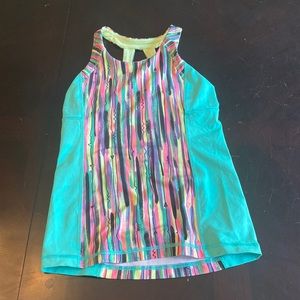 RARE Ivivva size 10 tank top